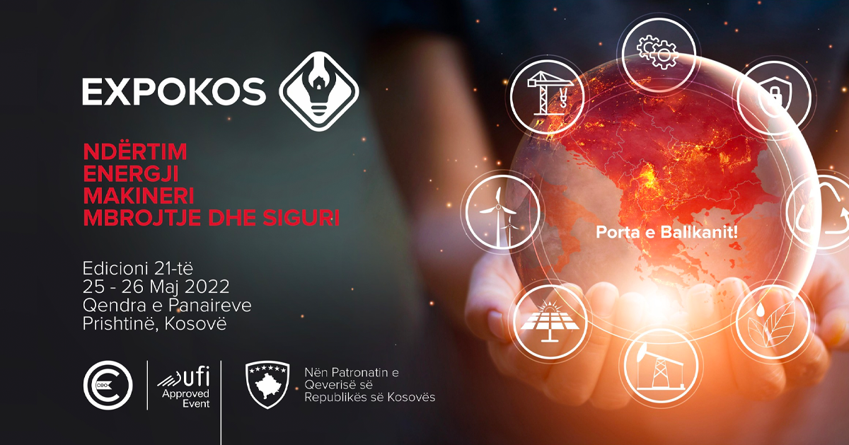 Expokos logo